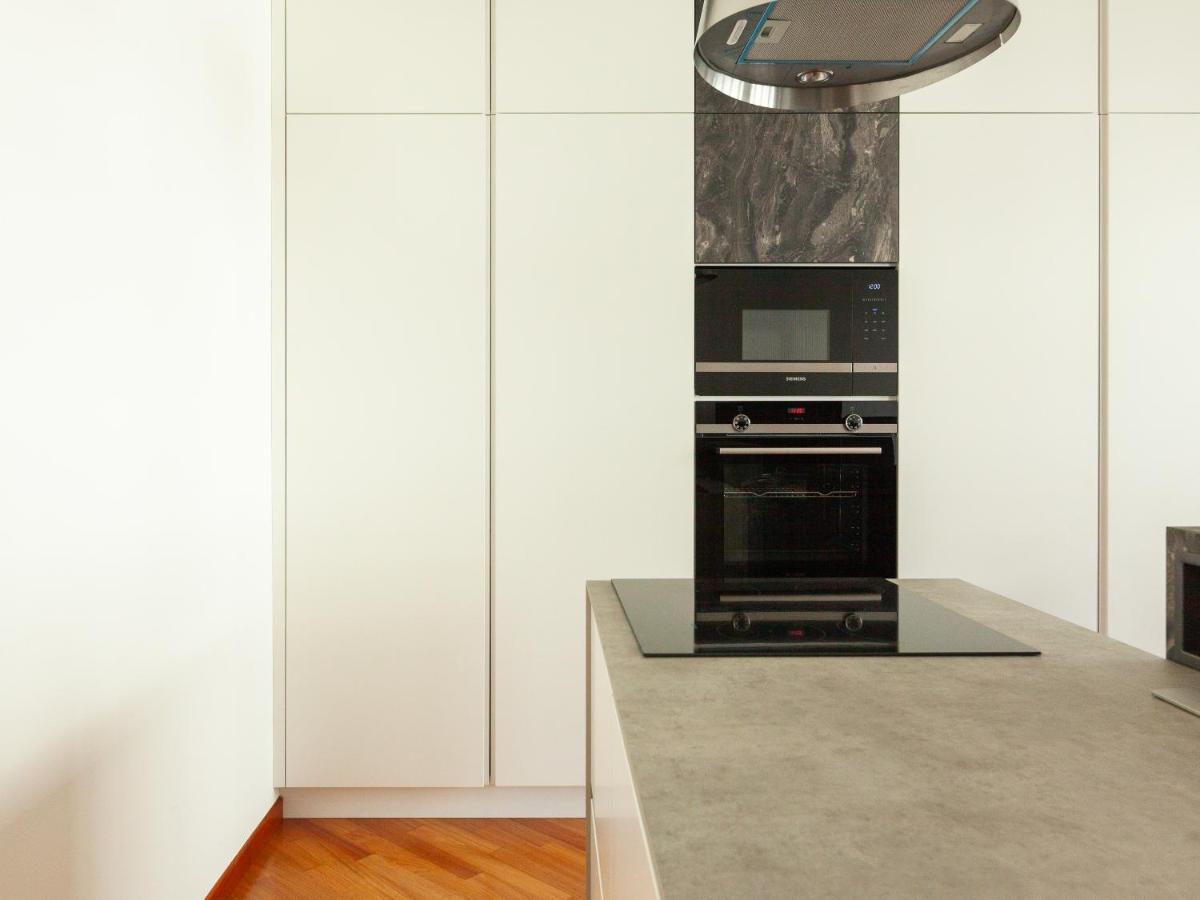 Easyhomes-Madonnina View Milán Exteriér fotografie