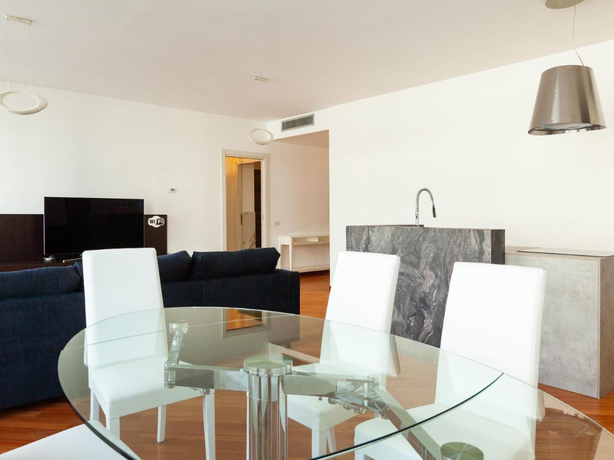 Easyhomes-Madonnina View Milán Exteriér fotografie