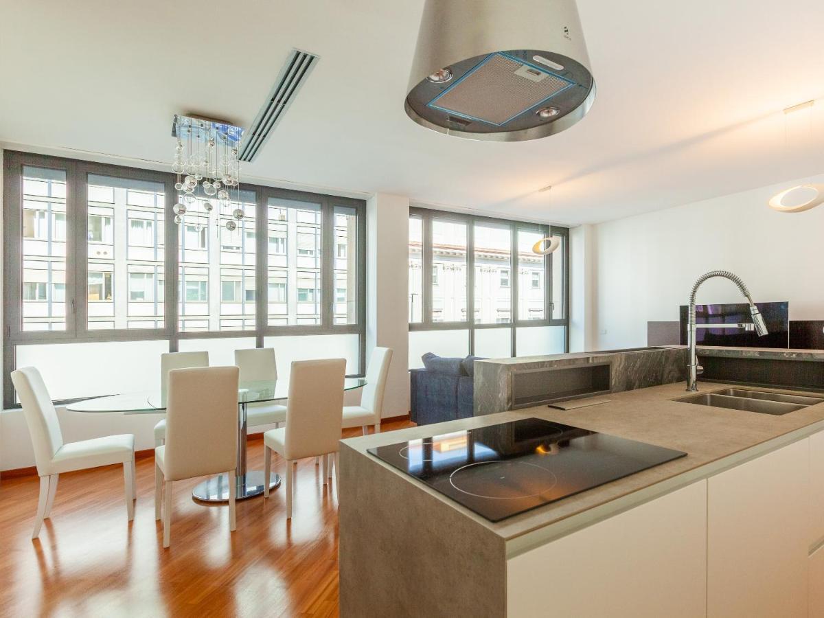 Easyhomes-Madonnina View Milán Exteriér fotografie
