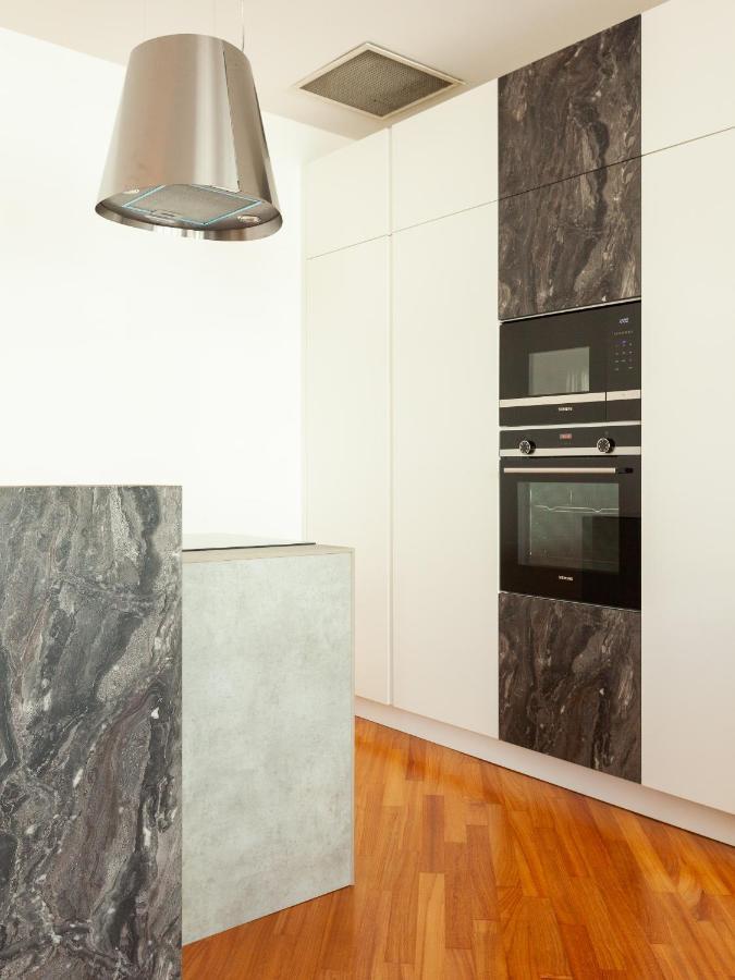 Easyhomes-Madonnina View Milán Exteriér fotografie